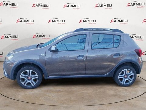 Auto Usate A Bergamo | Dacia Sandero Stepway 1.5 Blue Dci Wow S&S 95Cv My18