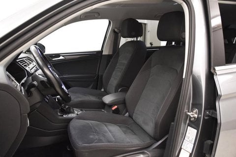 Auto Usate A Brescia | Volkswagen Tiguan Allspace 2.0 Tdi Advanced 4Motion 150Cv Dsg