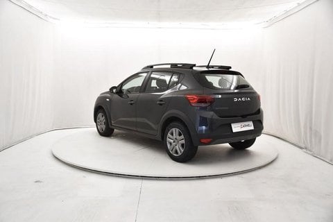 Auto Usate A Bergamo | Dacia Sandero Stepway 1.0 Tce Expression Eco-G 100Cv