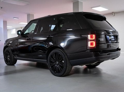 Auto Usate A Brescia | Land Rover Range Rover 4.4 Sdv8 Vogue -Storico Service Ufficiale