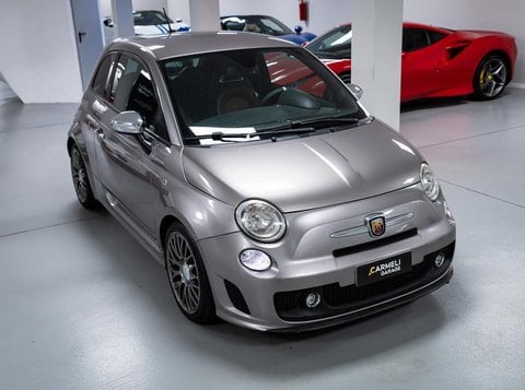 Auto Usate A Brescia | Abarth 500 500/595 1.4 16V 160Cv -Zerocento N°20/100