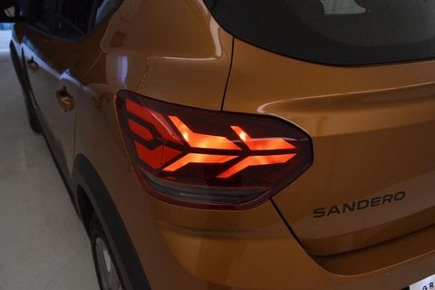 Auto Usate A Bergamo | Dacia Sandero Stepway 1.0 Tce Expression Eco-G 100Cv