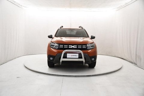 Auto Usate A Bergamo | Dacia Duster 1.0 Tce Journey Gpl 4X2 100Cv