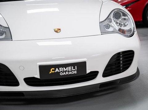 Auto Usate A Brescia | Porsche Carrera 996 911 Iv Cabrio 996 Turbo Cabrio -Manuale-Hard Top-111 P...