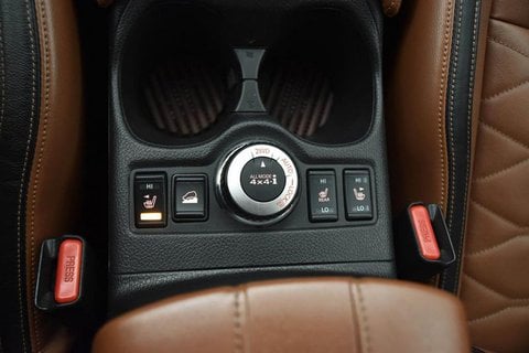 Auto Usate A Bergamo | Nissan X-Trail 2.0 Dci Tekna 4Wd Xtronic