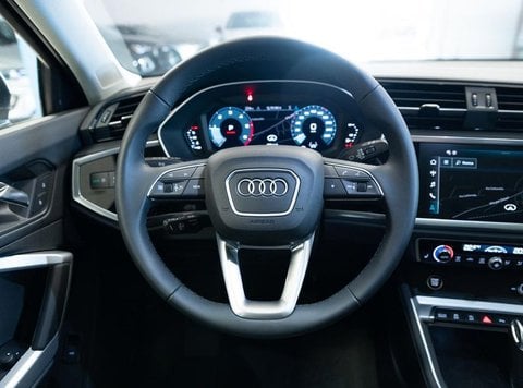 Auto Usate A Brescia | Audi Q3 Spb 35 Tdi S Line Quattro Tetto,Cerchi 19
