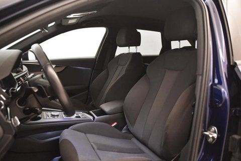 Auto Usate A Bergamo | Audi A4 Avant 40 2.0 G-Tron Sport 170Cv S-Tronic