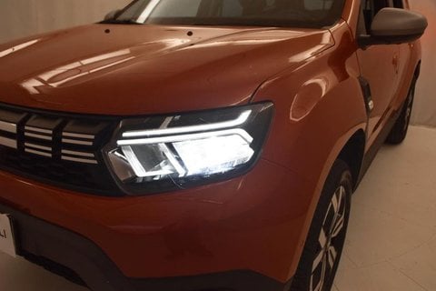 Auto Usate A Brescia | Dacia Duster 1.0 Tce Journey Up Gpl 4X2 100Cv