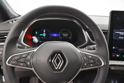 Auto Nuove Pronta Consegna A Bergamo | Renault Captur 1.8 Full Hybrid E-Tech Esprit Alpine 160Cv ...