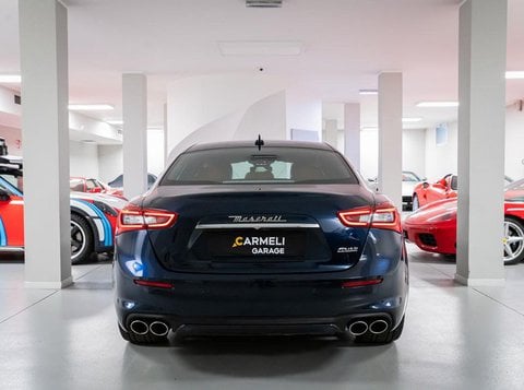 Auto Usate A Brescia | Maserati Ghibli V6 Diesel 275 Cv Granlusso V6 Diesel 275 Cv Granlusso