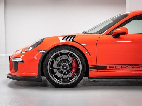 Auto Usate A Brescia | Porsche 911 991 Gt3 Rs Mk1 -Approved 04-2028