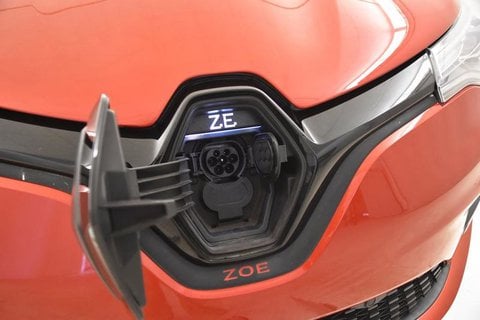 Auto Usate A Brescia | Renault Zoe Zen R135 Flex