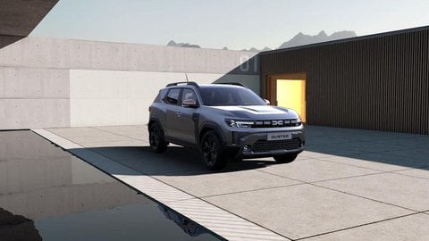 Auto Nuove Pronta Consegna A Brescia | Dacia Duster 1.8 Hybrid Extreme 155Cv Auto