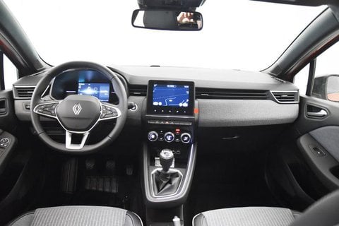 Auto Km0 A Brescia | Renault Clio 1.0 Eco-G Techno 100Cv