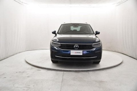 Auto Usate A Brescia | Volkswagen Tiguan 2.0 Tdi Scr Life 122Cv