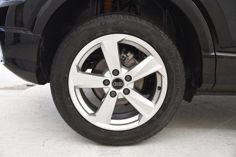Auto Usate A Brescia | Audi Q2 35 1.5 Tfsi S Line Edition S-Tronic Km0 - Tetto - Cerchi 17 - Led