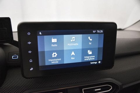 Auto Usate A Bergamo | Dacia Jogger 1.0 Tce Essential Gpl 100Cv