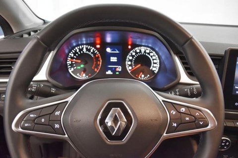 Auto Usate A Brescia | Renault Captur 1.0 Tce Intens Gpl 100Cv My21