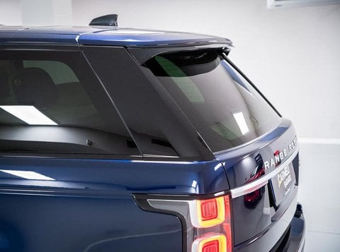 Auto Usate A Brescia | Land Rover Range Rover Iv 2018 3.0 Sdv6 Vogue Unicoproprietario