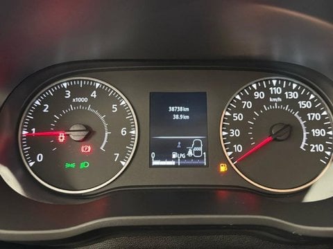 Auto Usate A Brescia | Dacia Duster 1.0 Tce Journey Up Gpl 4X2 100Cv