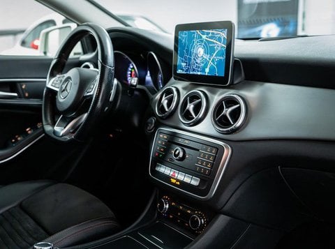 Auto Usate A Brescia | Mercedes-Benz Cla Shooting Brake - X117 200 D S.w. 4Matic Automatic Premium