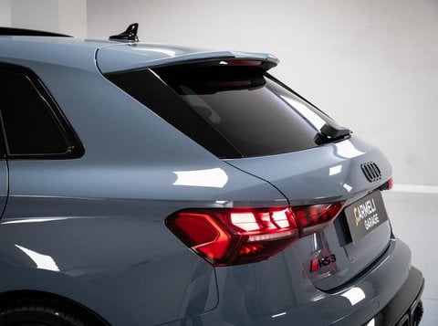 Auto Usate A Brescia | Audi Rs3 Spb Tfsi Quattro S Tronic -Tetto-Scarico-Matrix