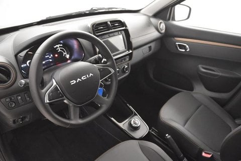 Auto Usate A Brescia | Dacia Spring Extreme Electric 65 -Aziendale