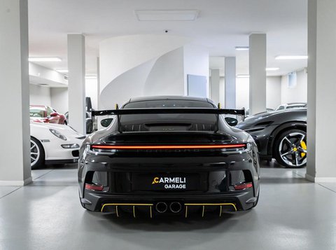 Auto Usate A Brescia | Porsche 911 Viii Carrera 992 Coupe 992 Gt3 -Iva Esposta-Carbonio-Carbocera...