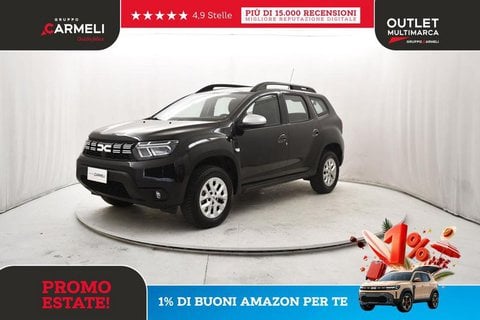 Usate A Brescia | Dacia Duster 1.0 Tce Expression Gpl 4X2 100Cv