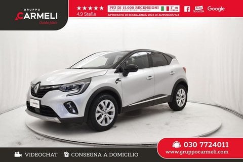 Auto Usate A Bergamo | Renault Captur 1.0 Tce Rs Line 90Cv