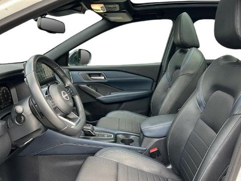 Auto Usate A Bergamo | Nissan Qashqai 1.3 Mild Hybrid Tekna 2Wd 158Cv Xtronic