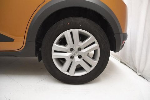 Auto Usate A Bergamo | Dacia Sandero Stepway 1.0 Tce Expression Eco-G 100Cv