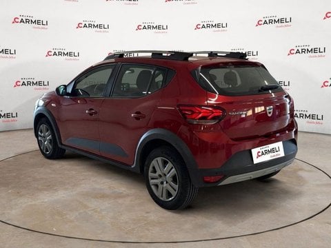 Auto Usate A Brescia | Dacia Sandero Stepway 1.0 Tce Comfort Eco-G 100Cv