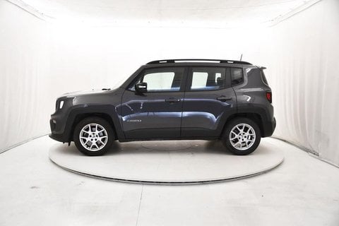 Auto Usate A Brescia | Jeep Renegade 1.5 Turbo T4 Mhev Limited 2Wd 130Cv Dct