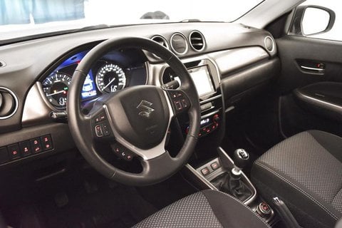 Auto Usate A Brescia | Suzuki Vitara 1.4 Hybrid Cool 4Wd Allgrip
