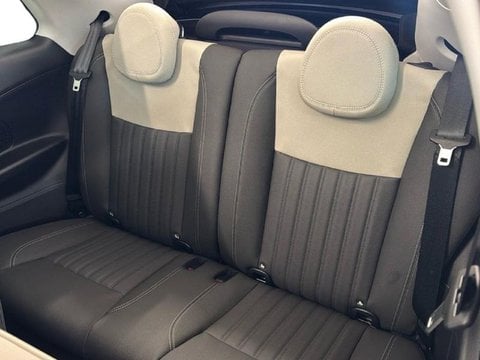 Auto Usate A Bergamo | Fiat 500 Cabrio 1.0 Hybrid La Prima