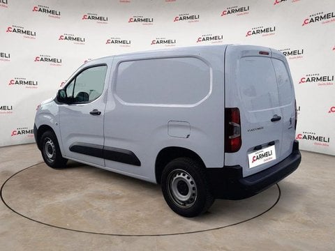 Auto Usate A Bergamo | Peugeot Partner 1.5 Bluehdi 100Cv S&S L1 Premium -Autocarro-Iva Esclusa