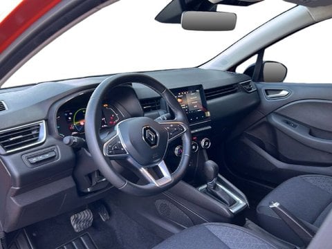 Auto Usate A Bergamo | Renault Clio 1.6 Hybrid Equilibre E-Tech 145Cv Auto