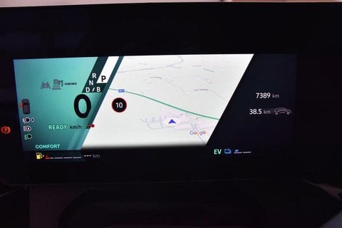 Auto Usate A Brescia | Renault Clio 1.8 Full Hybrid E-Tech Esprit Alpine 160Cv Auto - Vettura Azi...