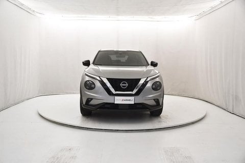 Auto Usate A Brescia | Nissan Juke 1.0 Dig-T N-Connecta 114Cv Dct