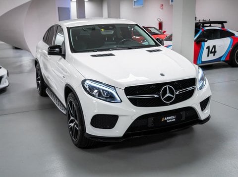 Auto Usate A Brescia | Mercedes-Benz Gle 43 Amg 4Matic Coupé Sport