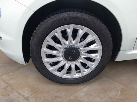 Auto Usate A Brescia | Fiat 500 1.2 Lounge 69Cv