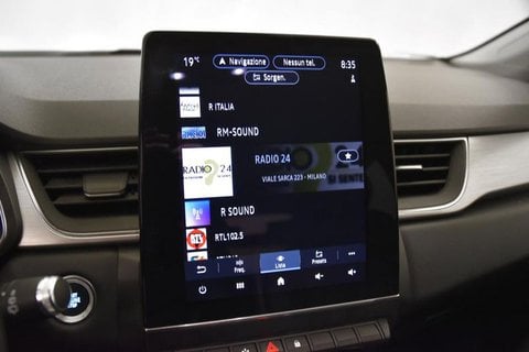Auto Usate A Brescia | Renault Captur 1.6 Plug-In Hybrid Intens E-Tech 160Cv Auto