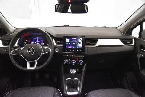 Auto Usate A Brescia | Renault Captur 1.0 Tce Techno 90Cv