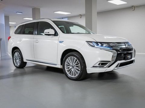 Auto Usate A Brescia | Mitsubishi Outlander Phev 2.4 Diamond 4Wd