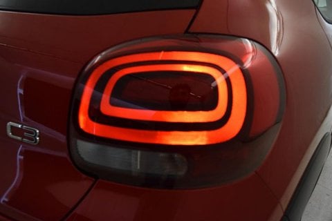 Auto Usate A Bergamo | Citroën C3 1.2 Puretech Shine S&S 83Cv