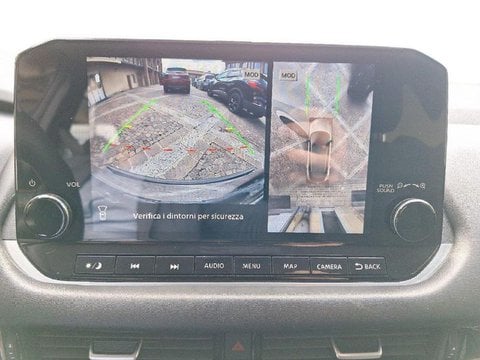 Auto Usate A Bergamo | Nissan Qashqai 1.3 Mild Hybrid N-Connecta 2Wd 158Cv Xtronic