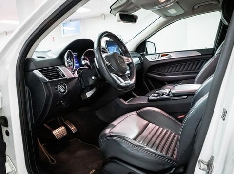 Auto Usate A Brescia | Mercedes-Benz Gle 43 Amg 4Matic Coupé Sport