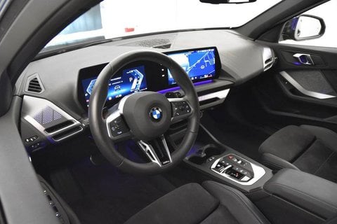 Auto Usate A Bergamo | Bmw Serie 1 120 48V Msport Auto Cerchi 18 - Navi - Led - Aziendale