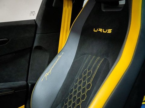 Auto Usate A Brescia | Lamborghini Urus 4.0 Performante -Iva Esposta-Tv-Bang & Olufsen